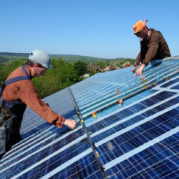 Énergie Renouvelable : Investissez dans l'Avenir avec des Panneaux Photovoltaïques Sèvres